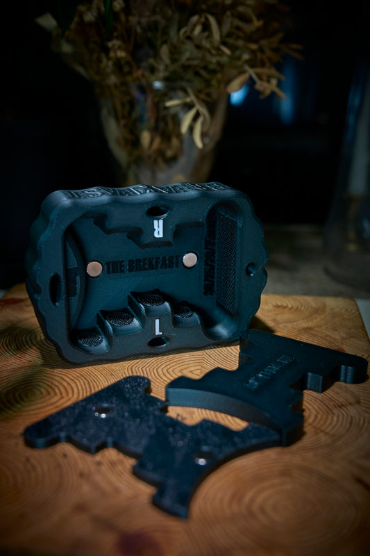 The STANDARD Brekfast