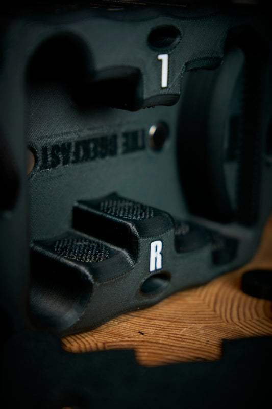 The Standard Brekfast "LV"