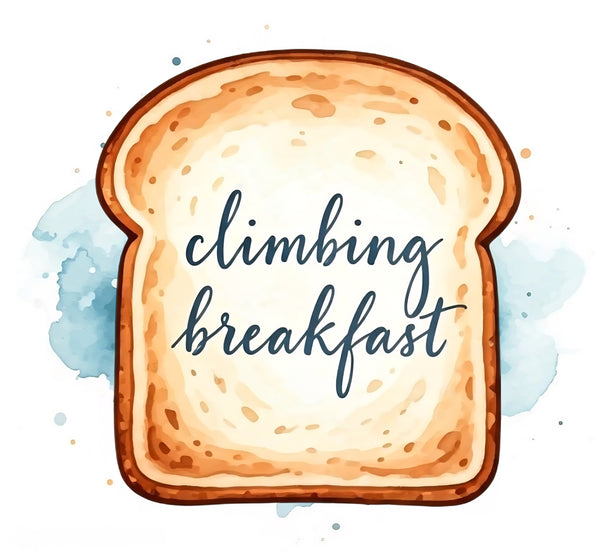 Climbing Breakfast
